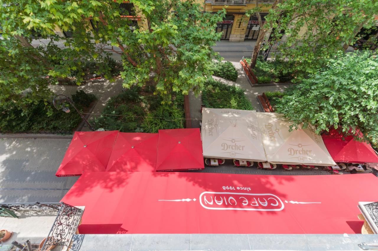 Music Academy Cafe Vian Kft Apartamento Budapest