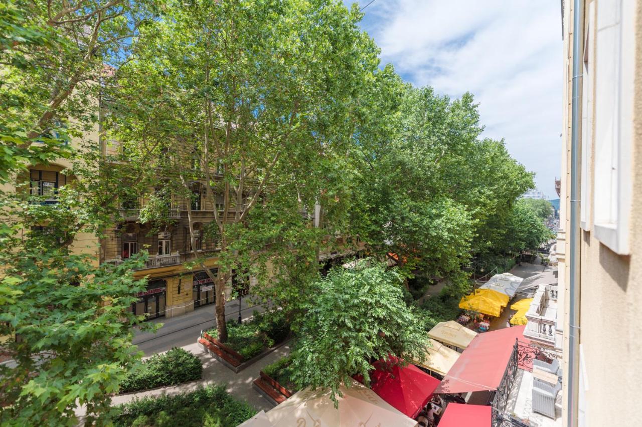 Apartment Music Academy Cafe Vian Kft Budapest